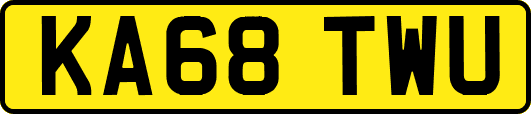 KA68TWU