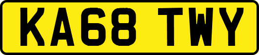 KA68TWY
