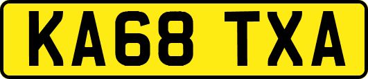 KA68TXA
