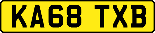 KA68TXB