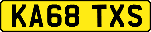 KA68TXS