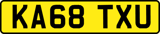 KA68TXU
