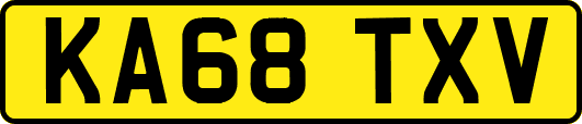 KA68TXV