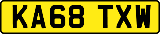 KA68TXW