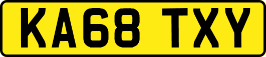 KA68TXY