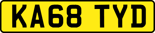 KA68TYD