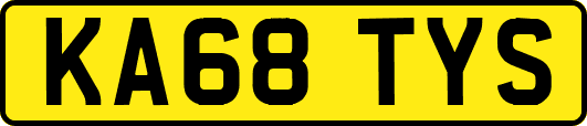 KA68TYS