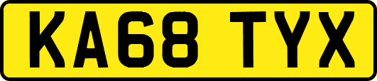 KA68TYX