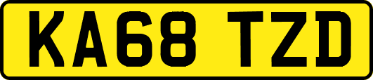 KA68TZD