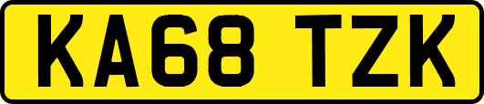 KA68TZK