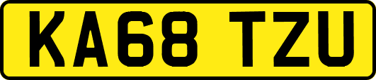 KA68TZU