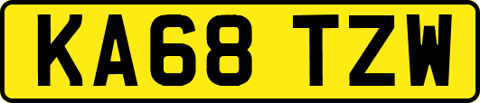 KA68TZW