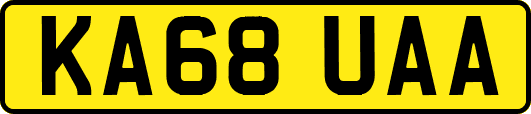 KA68UAA