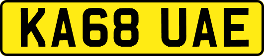 KA68UAE