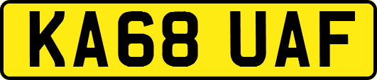 KA68UAF