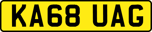 KA68UAG