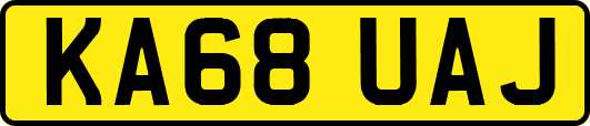 KA68UAJ