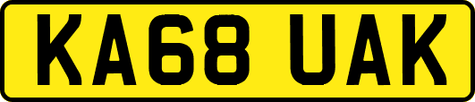 KA68UAK