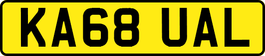 KA68UAL
