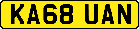 KA68UAN