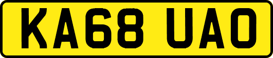 KA68UAO