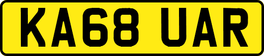 KA68UAR