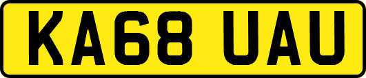 KA68UAU