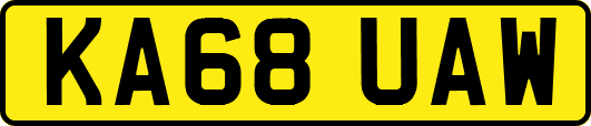 KA68UAW