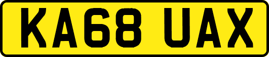 KA68UAX