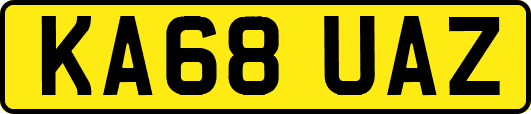 KA68UAZ