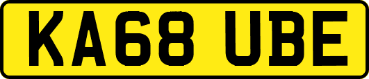 KA68UBE