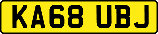 KA68UBJ