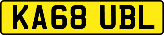 KA68UBL