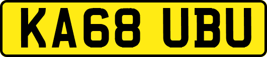 KA68UBU