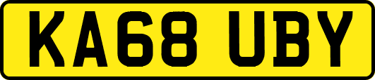KA68UBY