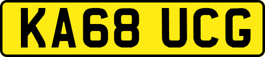 KA68UCG
