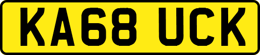 KA68UCK