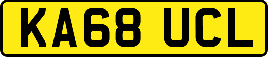 KA68UCL