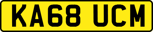 KA68UCM