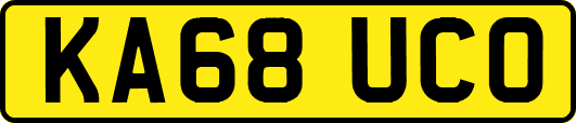 KA68UCO