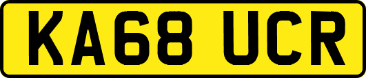 KA68UCR
