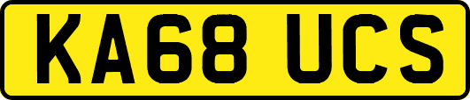 KA68UCS