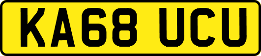 KA68UCU