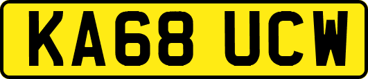 KA68UCW