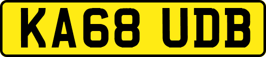 KA68UDB