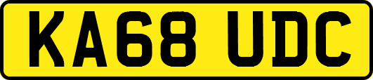 KA68UDC