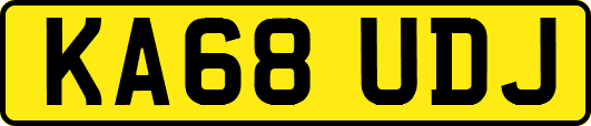 KA68UDJ