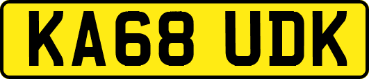 KA68UDK