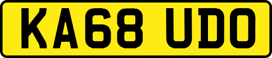 KA68UDO