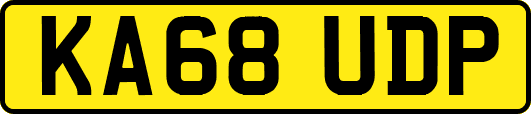 KA68UDP